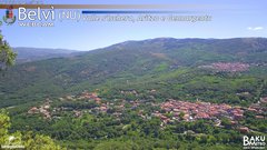 view from Belvì on 2026-05-27