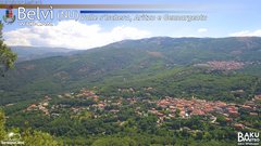 view from Belvì on 2026-06-29