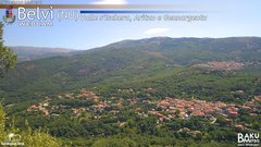 view from Belvì on 2026-08-17