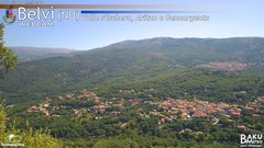 view from Belvì on 2026-08-22