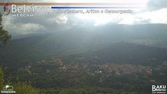 view from Belvì on 2026-08-25