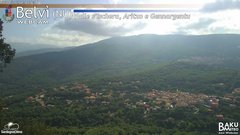 view from Belvì on 2026-08-25