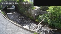 view from HortonBrantsGillCam on 2025-07-03