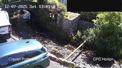 view from HortonBrantsGillCam on 2025-07-12