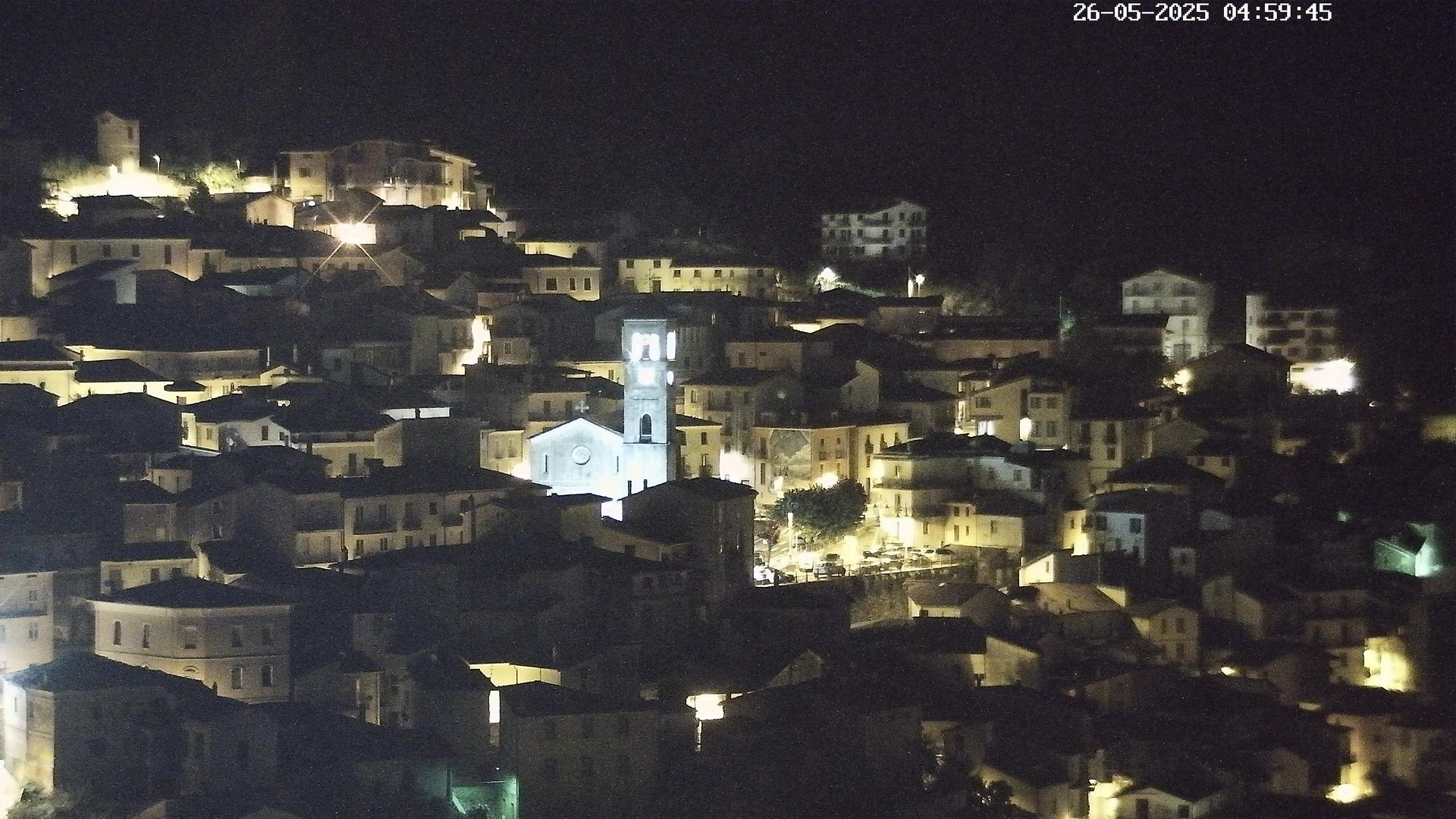 time-lapse frame, AritzoD webcam