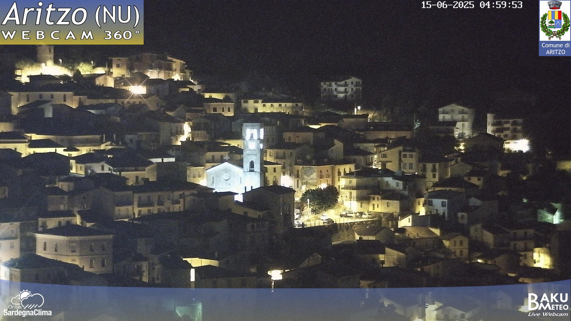time-lapse frame, AritzoD webcam