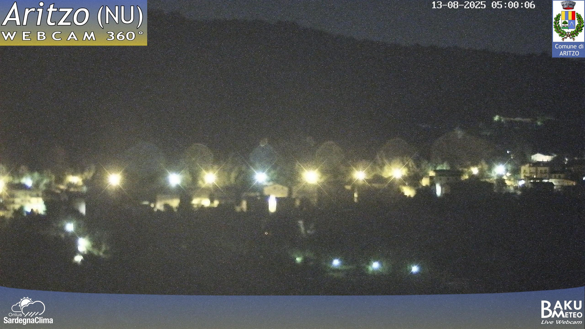 time-lapse frame, AritzoD webcam