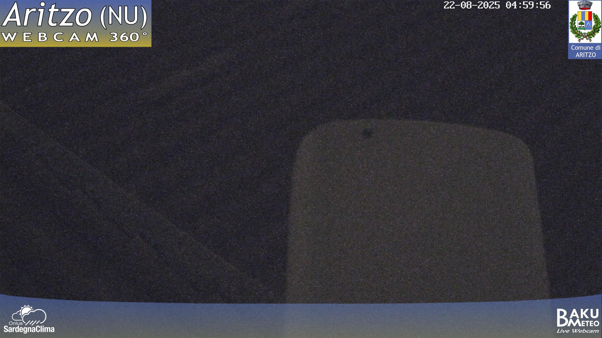 time-lapse frame, AritzoD webcam