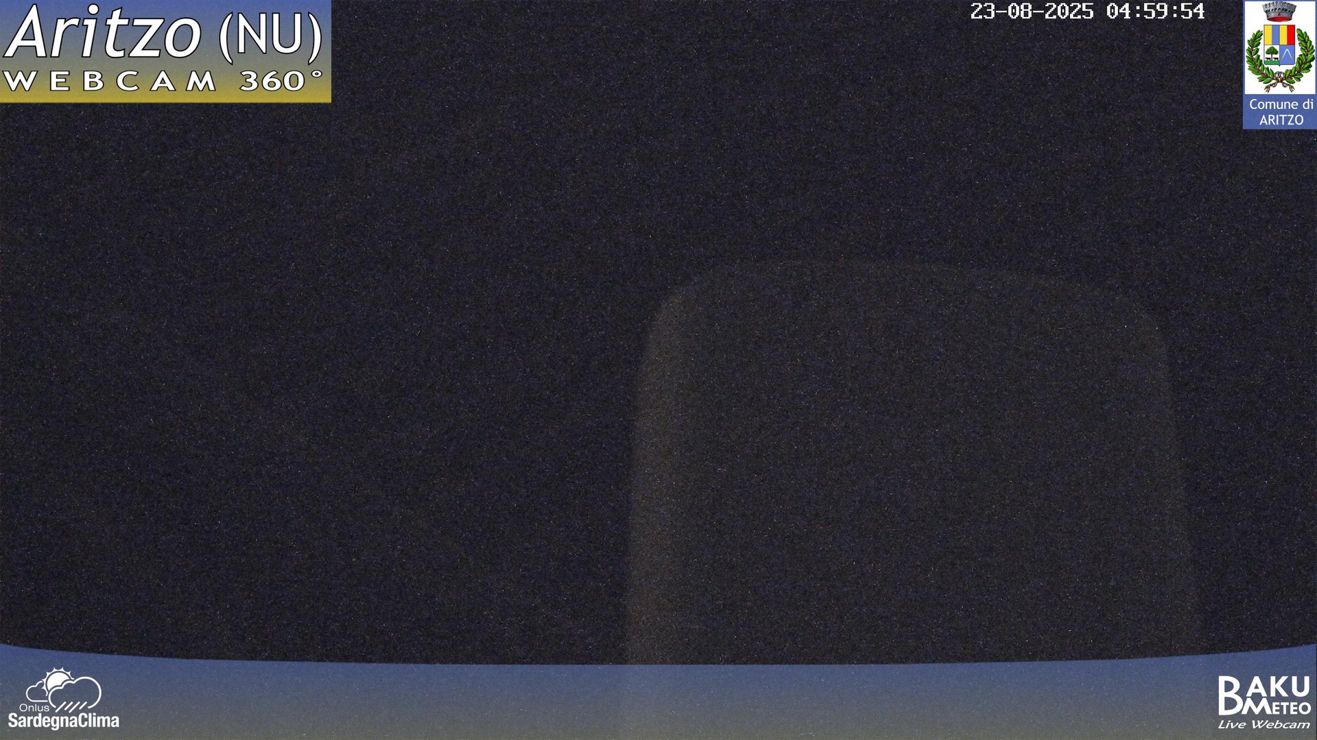 time-lapse frame, AritzoD webcam