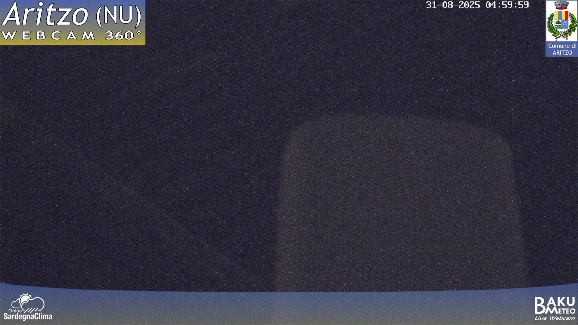 time-lapse frame, AritzoD webcam