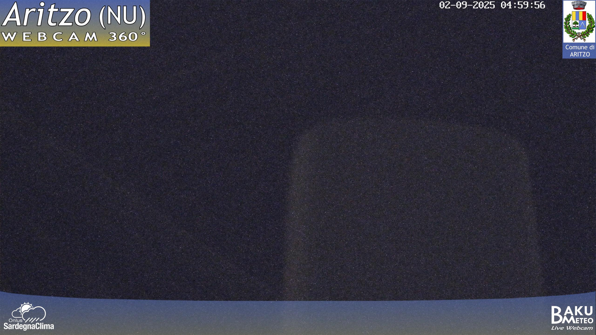 time-lapse frame, AritzoD webcam