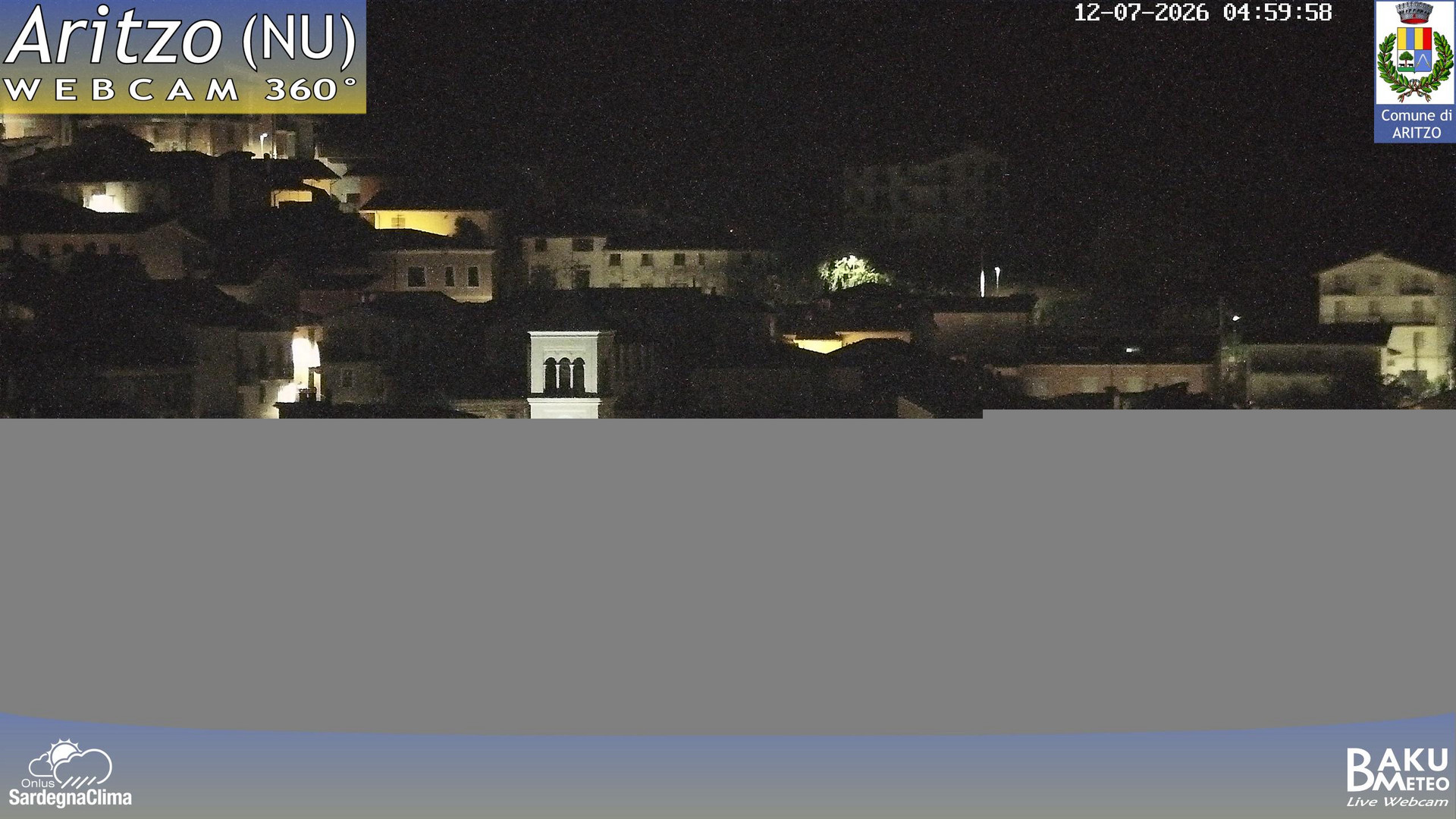 time-lapse frame, AritzoD webcam