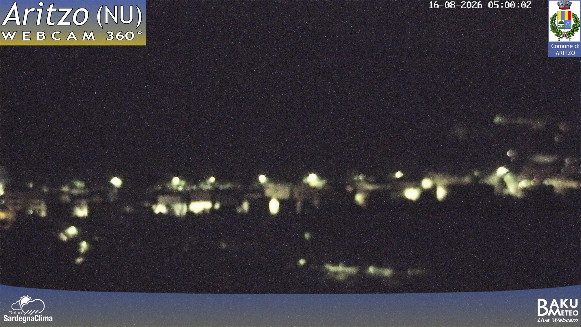 time-lapse frame, AritzoD webcam