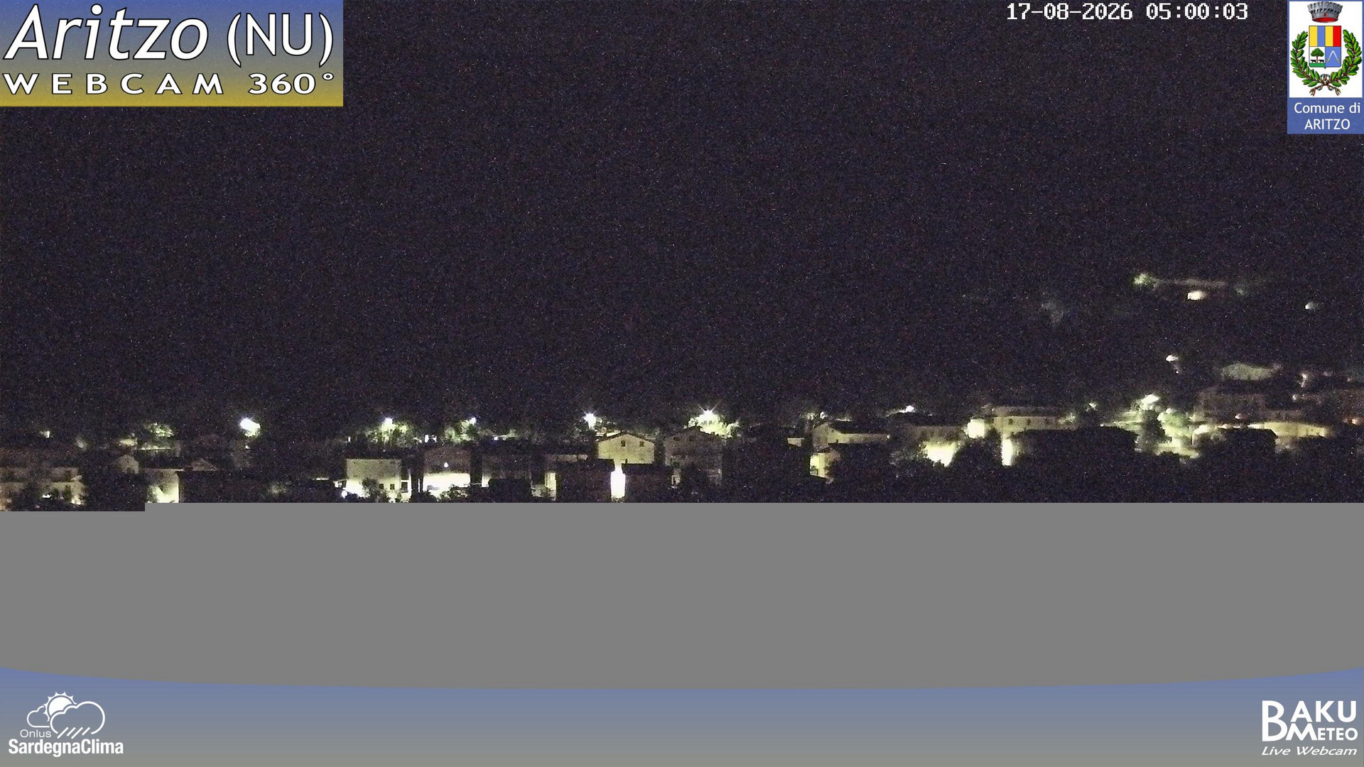 time-lapse frame, AritzoD webcam