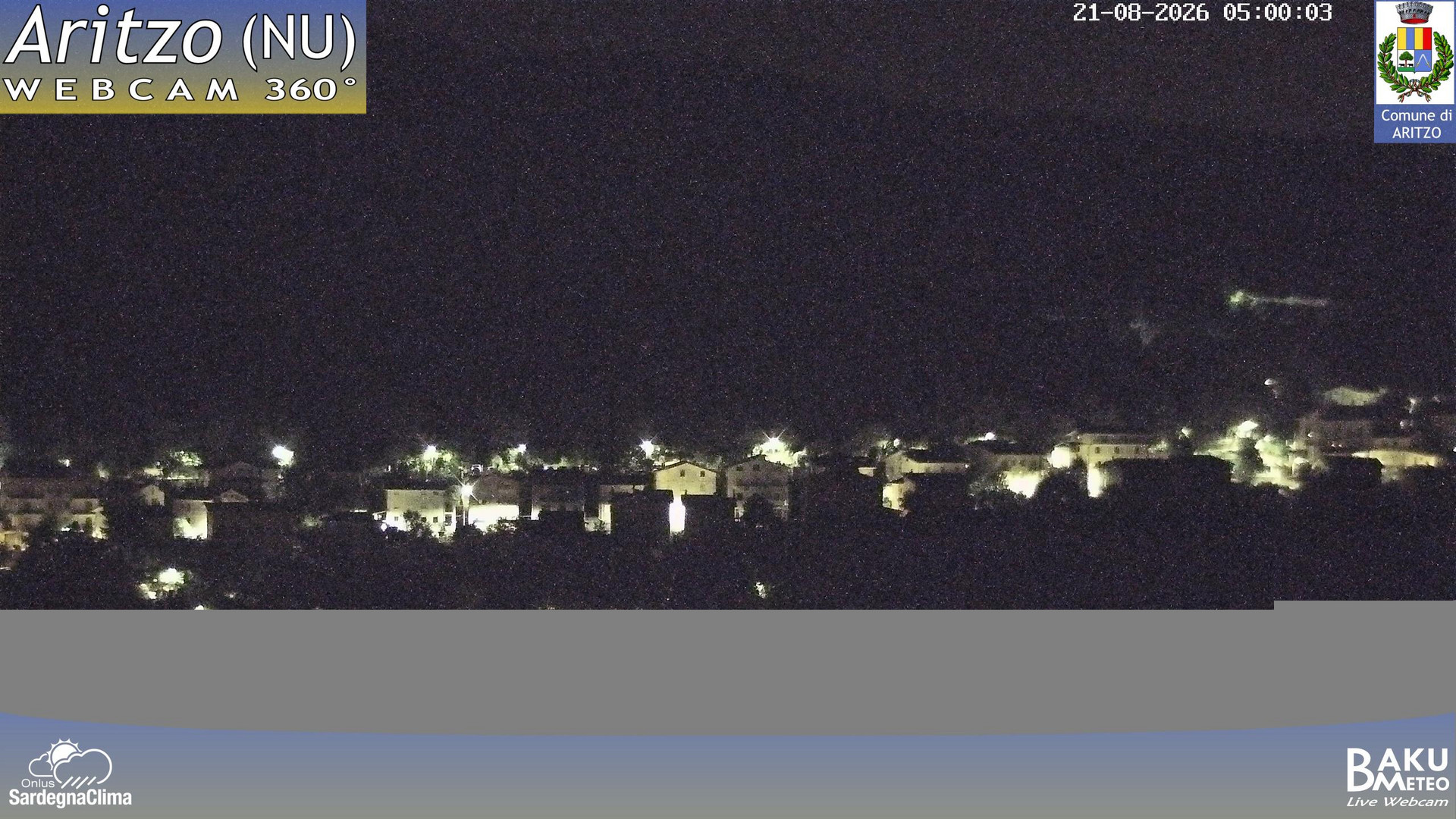 time-lapse frame, AritzoD webcam