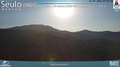 view from Seulo on 2025-07-01