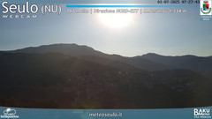 view from Seulo on 2025-07-01