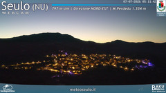 view from Seulo on 2026-07-07