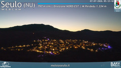 view from Seulo on 2026-07-07