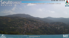 view from Seulo on 2026-08-25