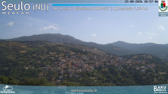 view from Seulo on 2026-08-25