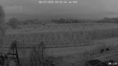 view from UM CSO on 2025-06-27