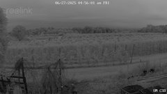 view from UM CSO on 2025-06-27