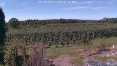 view from UM CSO on 2025-08-18