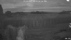 view from UM CSO on 2025-09-18