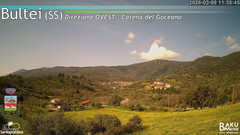 view from Bultei on 2026-03-09