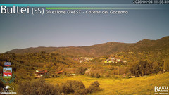 view from Bultei on 2026-04-04