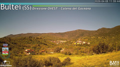 view from Bultei on 2026-04-08