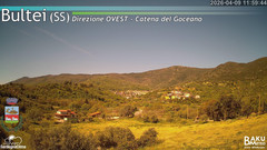 view from Bultei on 2026-04-09