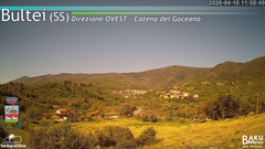 view from Bultei on 2026-04-10