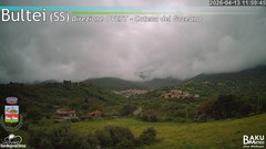 view from Bultei on 2026-04-13