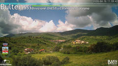 view from Bultei on 2026-04-16