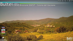 view from Bultei on 2026-04-19