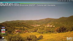 view from Bultei on 2026-04-24