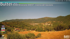 view from Bultei on 2026-07-04