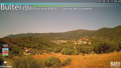 view from Bultei on 2026-08-16