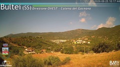 view from Bultei on 2026-08-25