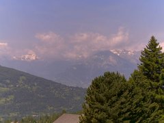view from Mase - vue ouest on 2025-06-08