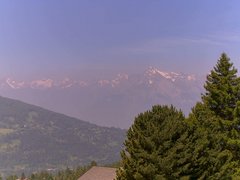 view from Mase - vue ouest on 2025-06-10