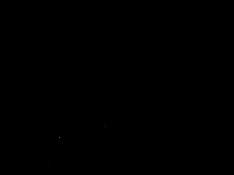 time-lapse frame, Mase - vue ouest webcam