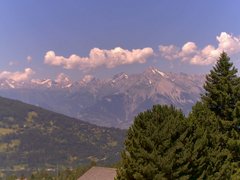 view from Mase - vue ouest on 2025-06-21