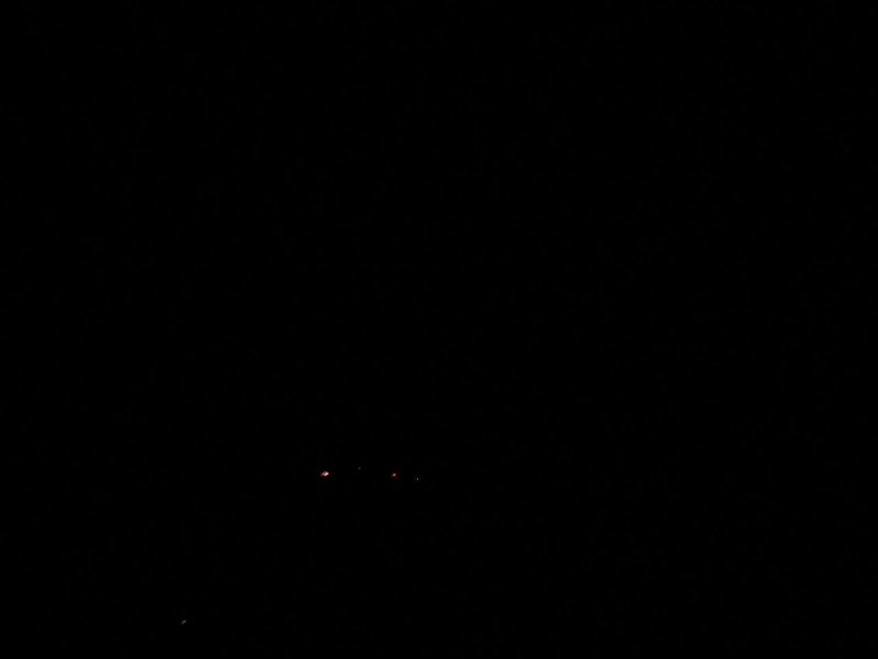 time-lapse frame, Mase - vue ouest webcam