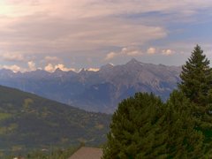 view from Mase - vue ouest on 2025-07-02