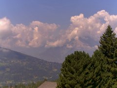view from Mase - vue ouest on 2025-07-04