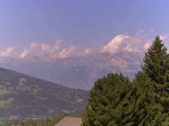 view from Mase - vue ouest on 2025-07-05