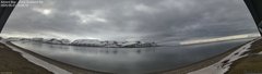 view from Advent Bay on 2025-05-21
